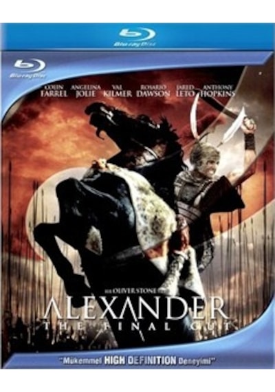 Alexander - Büyük Iskender Blu-Ray