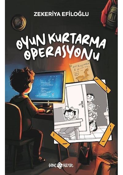 Oyun Kurtarma Operasyonu / Zekeriya Efiloğlu