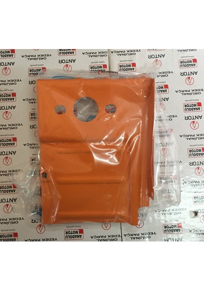 Antor /lombardini 4ld640/820 13hp/17hp Yan Sac Emme Hava Yöneltme Turuncu
