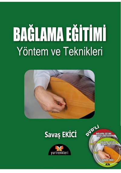 Savaş Ekici Dvd Li Bağlama Meodu-Yöntem ve Teknikleri