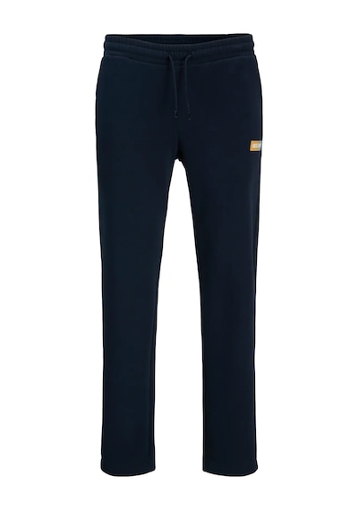 Jack & Jones Erkek Jpstgordon Beli Lastikli Ve Bağcıklı Eşofman Altı 12310633 Lacivert