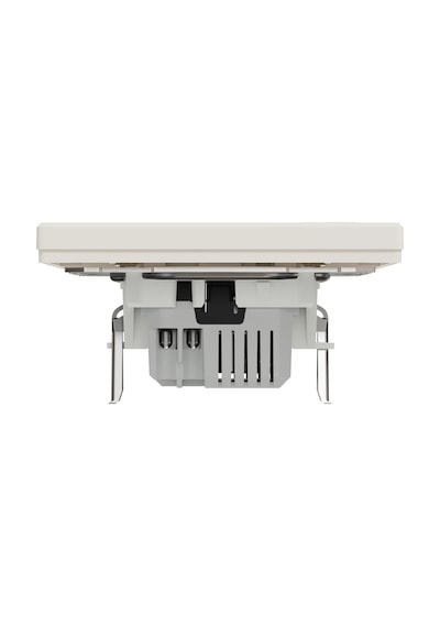 Schneider Electric EPH2700323 2.4A Type A+C Asfora Krem Usb Prizi İkili