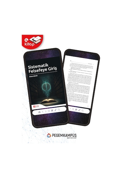 Sistematik Felsefeye Giriş E-kitap