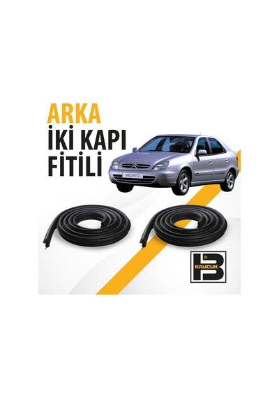 Citroen Xsara 2002-2009 Arka İki Kapı Fitili Bm00422