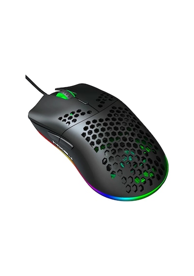 Hxsj J900 Usb Kablolu Rgb Dpi Oyuncu Mouse Gaming Mouse- 5775