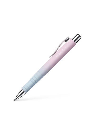 Faber Castell Poly Ball Xb Tükenmez Kalem Blushing Pembe