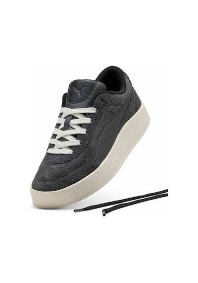 Puma Ca Luxe Fuzzy Unısex Ayakkabı 403233 01 Gri