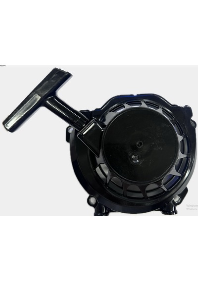 Motorlu Tırpan Starter Komple Bg/cg 430/520 Çin 62 Cc
