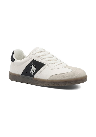 U.s. Polo Assn. Sandra 6fx Beyaz Kadın Sneaker 000000000102157864 Beyaz