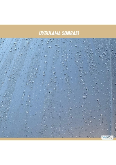 Velvox Seramik Katkılı Hızlı Cila 500 ml | Yüksek Parlaklık, Su İtici Koruma, Çizik Kapatıcı Oto Cila