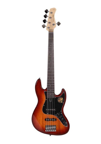 Sire Marcus Miller V3 5 Telli Bas Gitar TS