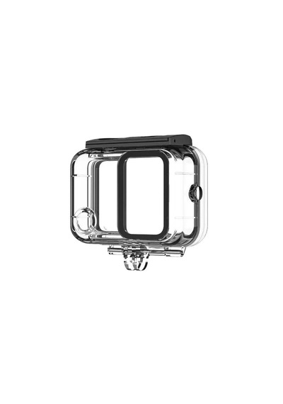 Sjcam Sj30 İle Uyumlu Su Altı Kılıfı Şeffaf