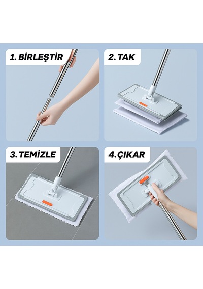 Ryka Pratica Mop