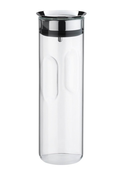Motion Cam Su Sürahisi, 1,25 L, 29 Cm, Kapaklı, Silikon Kapaklı, Akıllı Kapak Teknolojisi, Ergonomik Tutma Girintili, Bulaşık Makinesinde Yıkanabilir