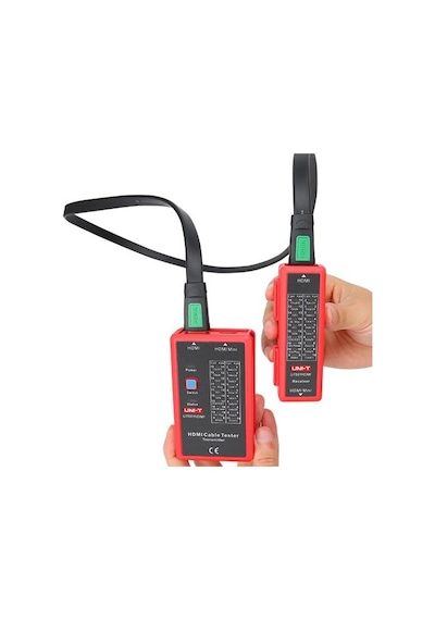 Unit Ut681 Hdmı Hdmı Kablo Test Cihazı