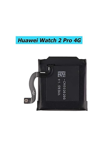 Huawei Watch 2, Watch 2 Pro, Watch Gt+ Saat Pili Hb512627ecw Yedek Pil Batarya +tamir Seti Senalstore