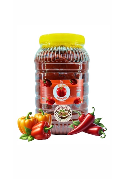 Tatlı Salça Ev Yapımı 3 Kg