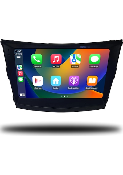 Navigo Ssangyong Xlv Android Carplay Multimedya 2015-2019 2gb Ram + 32gb Hafıza + 4 Çekirdek