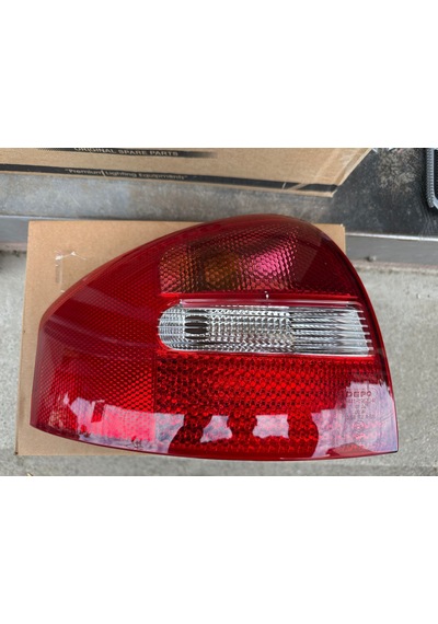 Audi A6 Sol Dış Stop Lamba 2001-2003