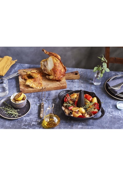 Staub Specialities Döküm Tavuk Pişirici Diğer