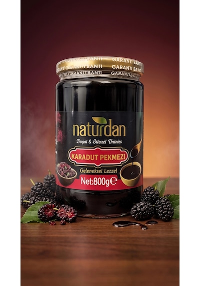 Karadut Pekmezi 12x800g