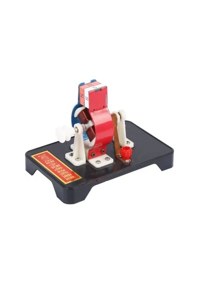 Elektrik Motoru Modeli Yarı Montajlı J24018