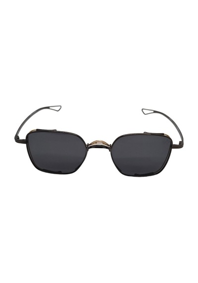 Katsuo Limited Series Unisex Güneş Gözlüğü Siyah - Gold