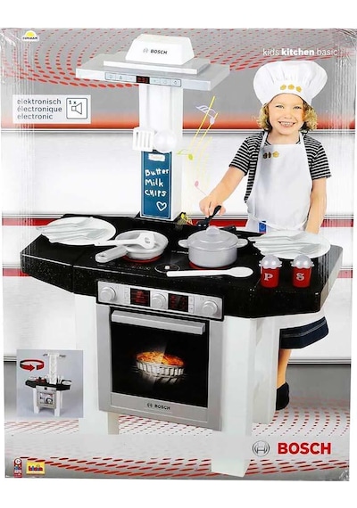 Bosch Mutfak Seti