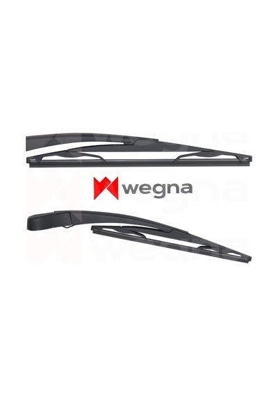Wegna Sl0013 Arka Silecek Komple Clıo Iıı 3 93183150 -