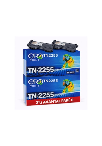 Brother Mfc-7360n Uyumlu Toner - 2'li  Paket