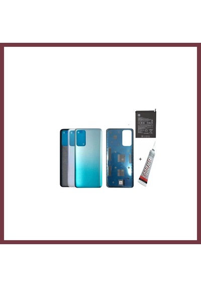 Storeşahin Redmi Note 11 Uyumlu Arka Batarya Kapağı ,batarya Shn0720 Çok Renkli 72509372
