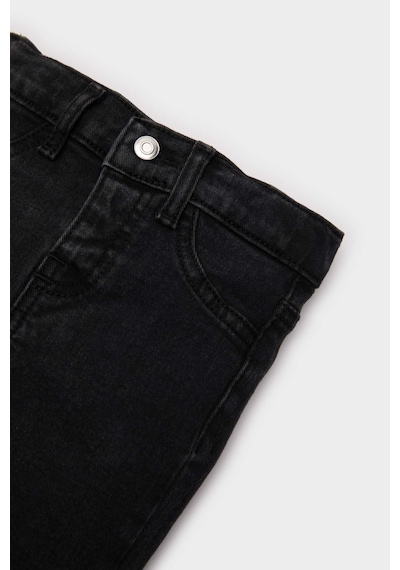 Defacto Erkek Bebek Regular Fit Düz Paça Pantolon B6744a526spnm36 Antrasit-nm36