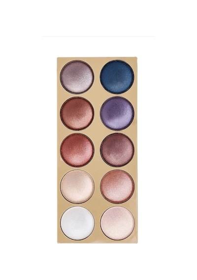 Mst Cosmetic 10'lu Göz Farı