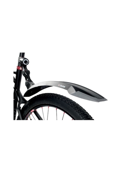 Zefal Deflector Rm60 Mtb Plastik Arka Çamurluk Siyah