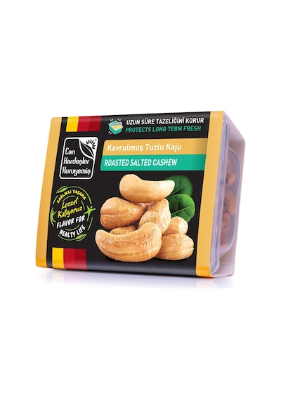 Kavrulmuş Tuzlu Kaju 230 G 230 G