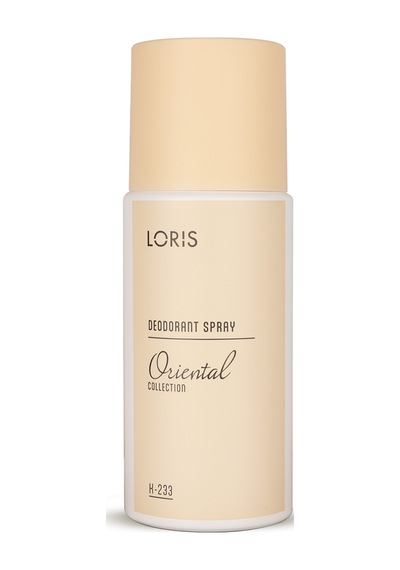 Loris Kadın K-233 Deodorant 150 Ml