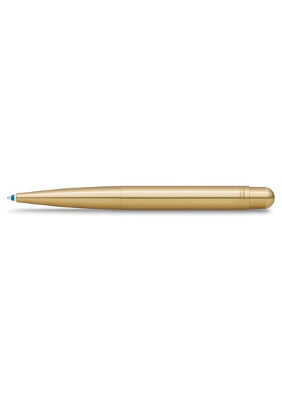 Kaweco 10000884 Liliput Tükenmez Kalem Eco Brass Prinç Çok Renkli