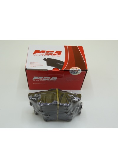 Laguna 2 Focus Vectra Arka Fren Balatası Mga-55138 440608281r