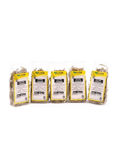Tokasya Zeytin Yaprağı 5 x 40 G