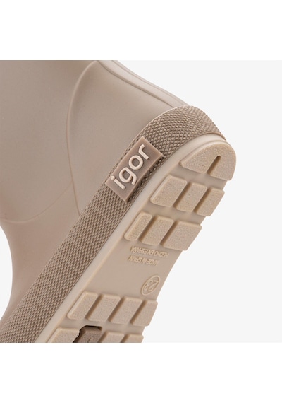 Igor W10314 Yogi Dk Borreguito Çocuk Bot-30980 Kahverengi