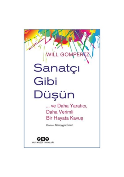 Sanatçı Gibi Düşün n11.1521