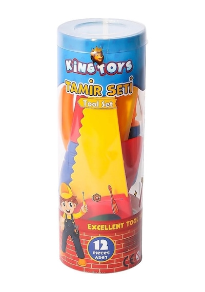 Lal 1126 Tamir Seti -kingtoys