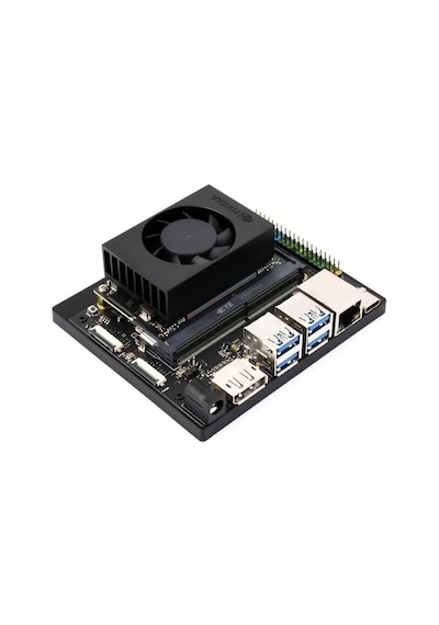 Waveshare Jetson Orin Nano Aı Geliştirme Kiti - 4gb