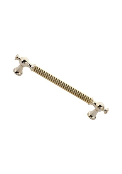 Erkul Metal Erkul 1010 Badem Kulp Altın 128 Mm Siyah