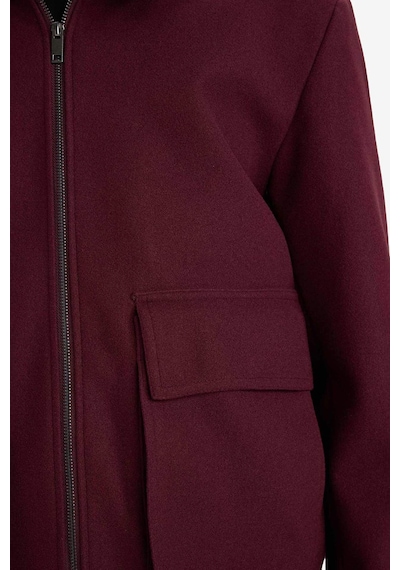 Defacto Fermuarlı Cepli Mont E9978ax25wnbr464 Bordo-br464