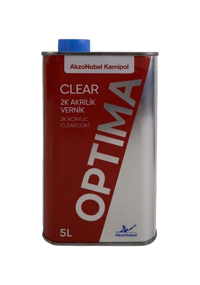 Optima Akrilik Vernik 1 Litre