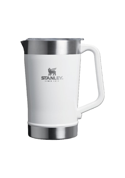 Stanley The Stay-chill Classic Pitcher 1.9l / 64oz Frost Gloss As1010341066 Beyaz
