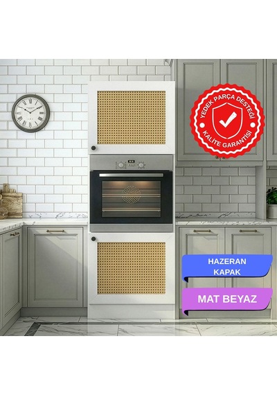 Kenzlife Ankastre Fırın Dolabı Bige Mat Beyaz 180 60 56 Hazeran Kare Kapak Suntalam Gövde Kenzlife Ankastre Fırın Dolabı Bige Mat Beyaz 180 60 56 Hazeran Kare Kapak Suntalam Gövde