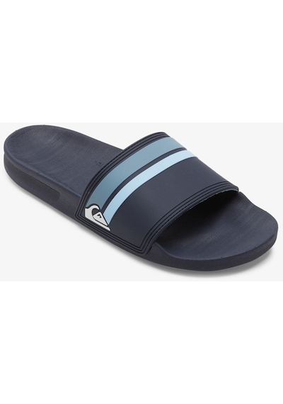 Quiksilver Quıksılver Rıvı Slıde M Sndl Erk Blue 8 Terlik Aqyl100867-byj8 001