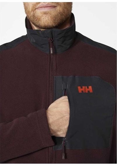 Helly Hansen Daybreaker Block Erkek Polar Mont-hha.49454hck 001